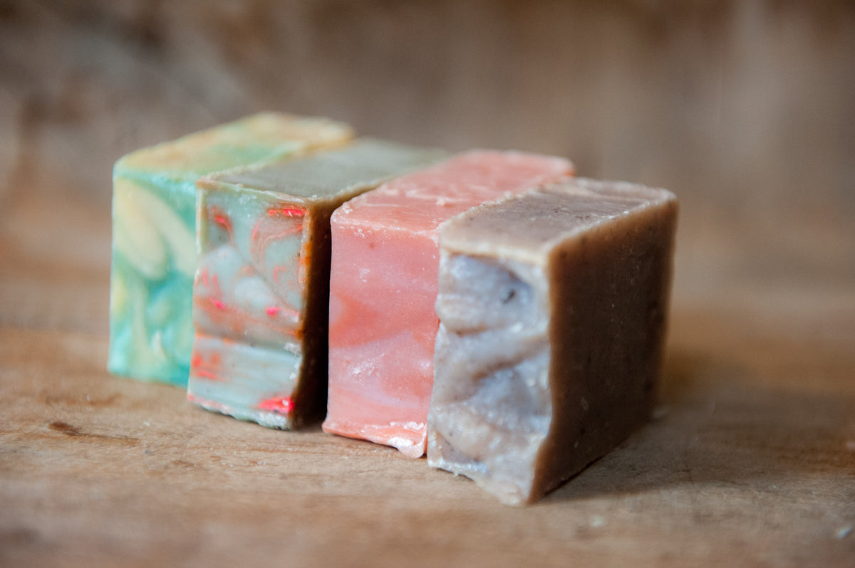 A Botanical Soap Sneak Peek! — Adventures With The Sage