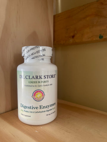 Digestive Enzymes