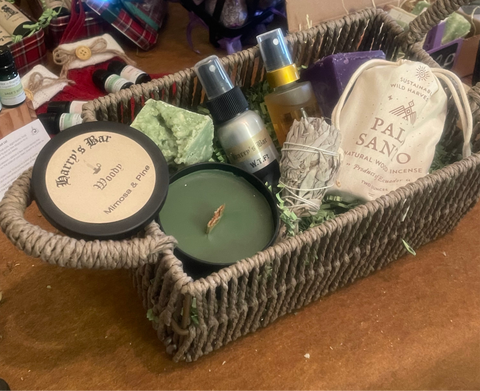 Soul Care Basket