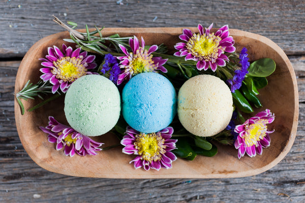 Bath Bombs