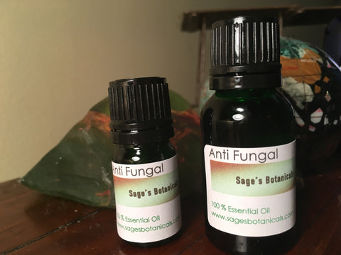 Antifungal