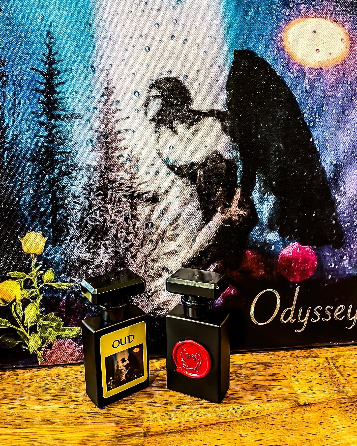 Oud Unisex – Odyssey Scent