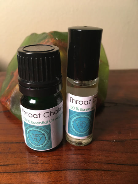 EO Chakra Energy Inspired Blends