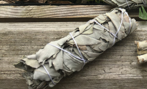 Smudge Stick - White Sage